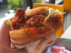 大丸子汉堡-麦当劳(磨子桥店)
