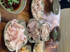 -汝萍传统蘸水菜(春华路总店)