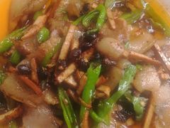 -豆腐脑花