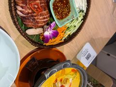 -mango tree芒果树泰国餐厅(青岛万象城店)