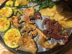 -胖记烤肉(江汉路店)