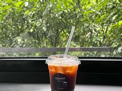 -CEMENT·coffee bar (凤凰创意园店)