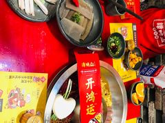 -谭鸭血老火锅(七宝万科广场店)