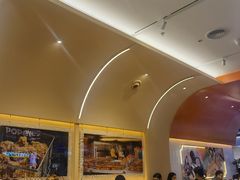 -Popeyes炸鸡·汉堡·奶昔(五角场万达店)