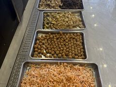 -鑫渔港海鲜本地菜·山海关浑锅(东戴河店)