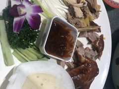 片皮鴨-海港大酒店(海港大厦店)