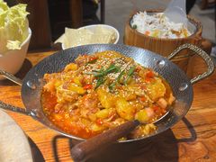 -滇香肴·云南菜蒸汽石锅鱼(云南北路店)