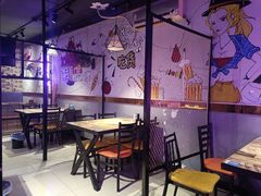 -天天喝丢一只鞋·烧烤·快餐(盐仓桥店)