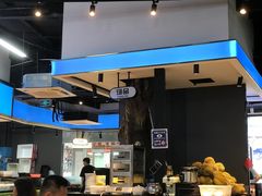 -争先鲜·蒸汽海鲜自助·鲜切牛肉
