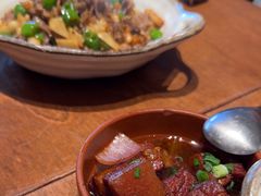 -麽麽家•爆炒牛肉饭(景瑞时光里店)