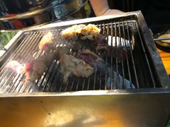 -丹东特色烤肉(学府路一部店)