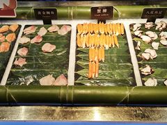 -加餐海鲜自助(集美银泰百货店)