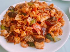 -胖子菜馆(隆昌路店)