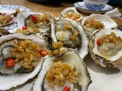 -匠心二十五年·百姓海鲜烧烤家常菜(威至海港湾店)