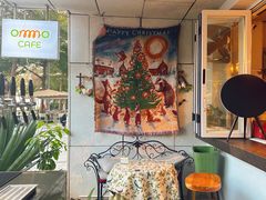 -ommo cafe(半岛城邦店)