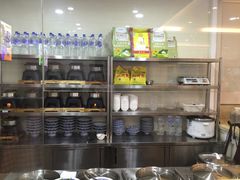 后厨-鲁班小馆(政四街店)