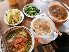 -矮子粉店1985·长沙米粉(湘春路店)