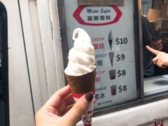 -富豪雪糕车流动点(尖沙咀店)