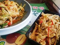 -魏家凉皮(十里河店)