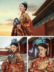 点击看大图 -美云庭古装·格格服汉服·京城旅拍(北京店)