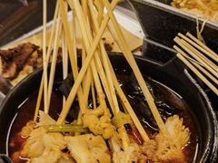 -破店肥哈·东北烧烤·夜宵(南山保利店)