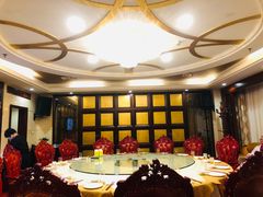 包厢-长江国际酒店-中餐厅