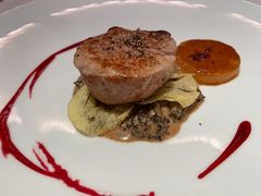 -Le Comptoir de Pierre Gagnaire