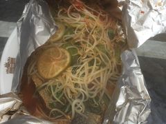 -海口骑楼小吃街