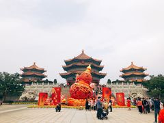 -广东圆玄道观