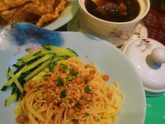 月荷小凉面-蛙月荷·紫苏牛蛙(三街两巷店)
