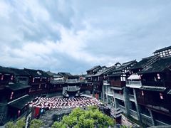 -磁器口古镇