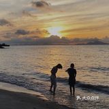 浪漫 海边|和闺蜜一起追日出吧🌄