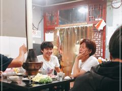-天桥老金涮肉(牛街店)