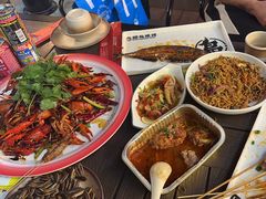 -唐力九头鸟烧烤·罗田吊锅(西云楼店)