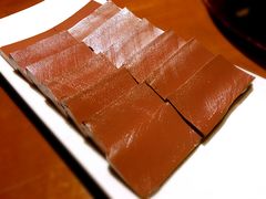 鸭血-宝泉铜锅·涮羊肉(解放东路店)