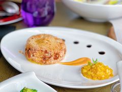 蟹肉饼-恰餐厅及酒吧CHAR Bar & Grill(北京三里屯洲际店)