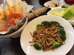 -五观堂素食(新华路店)