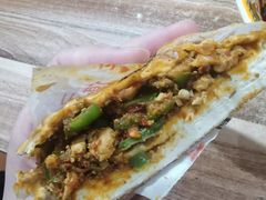 -老字号杨坡红油米线腊汁肉夹馍(东四道巷店)