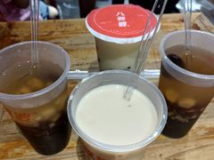 -八婆婆烧仙草(中山路店)