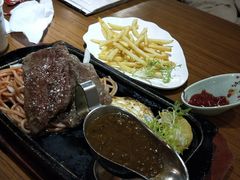 -许榴香西餐厅(台东步行街店)