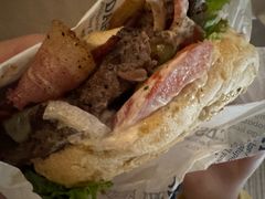 -Fergburger(皇后镇店)