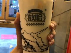 -放哈·甜醅子奶茶创造者(正宁路店)