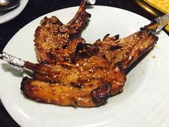-猪啊牛呀羊啊铜盘烤肉(正大广场店)