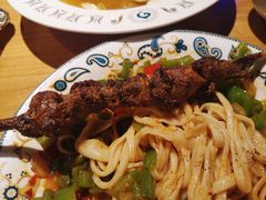 -胖老汉椒麻鸡清真新疆菜(西御街店)