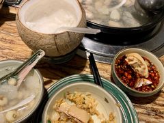 -润泽园椰子鸡(汇一城店)
