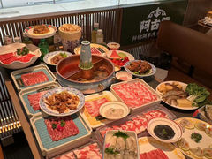-阿古蒙·传统涮火锅自助(三台子万象汇店)