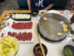 -牛记皇鲜牛肉火锅(环球度假区梨园店)