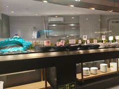 -华府海鲜碳烤自助(万达店)