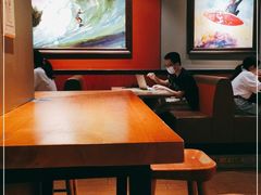 -The Habit Burger Grill 哈比特汉堡(复兴soho店)