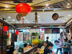 -玉桥餐厅(天坛店)